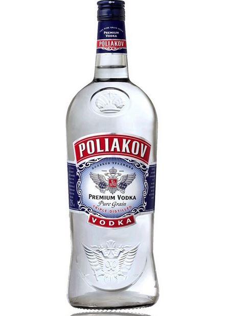Poliakov 100cl 37.5° 11,95€