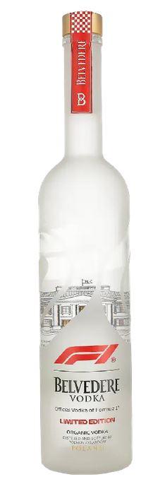 Belvedere F1 Edition 70cl 40° 36,95€