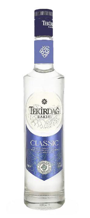Raki Tekirdag Classic 70cl 45° 18,95€
