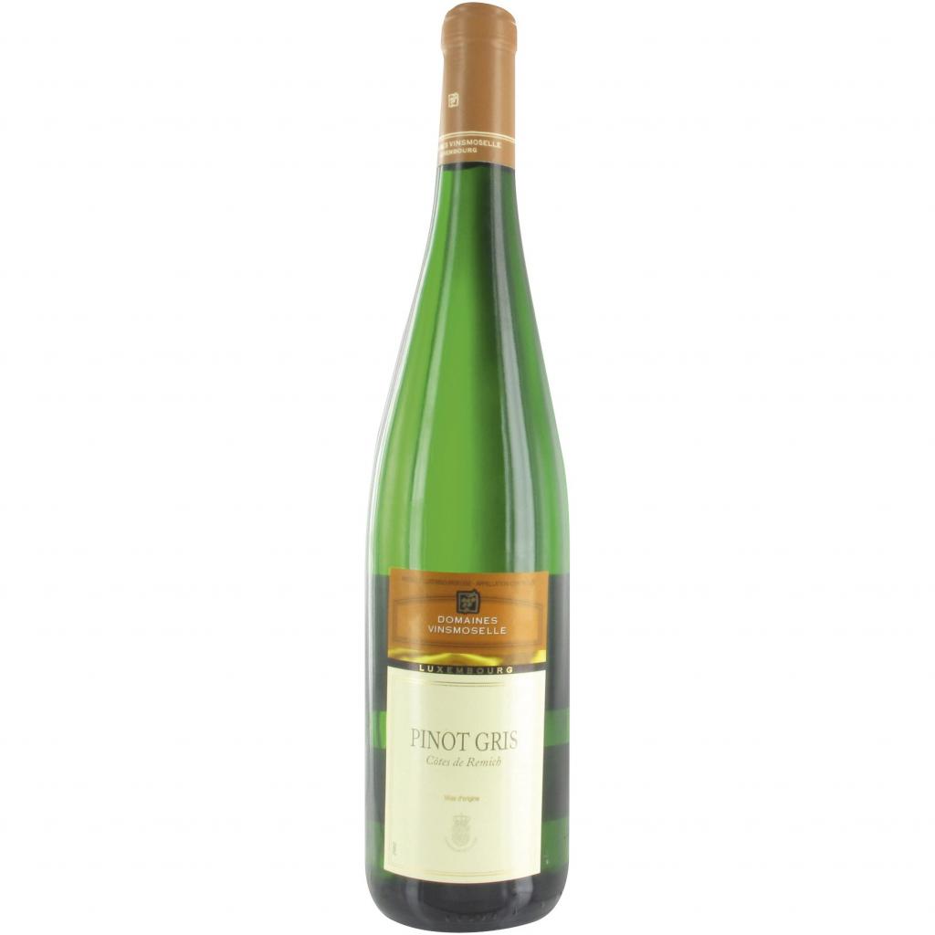 Les Vignerons Pinot Gris 75cl 12° 7,95€