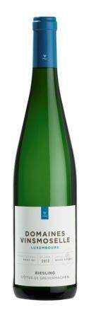 Les Vignerons Riesling 75cl 12° 7,95€