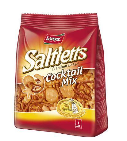 Lorenz Saltlettes Cocktail Mix 180g 1,95€