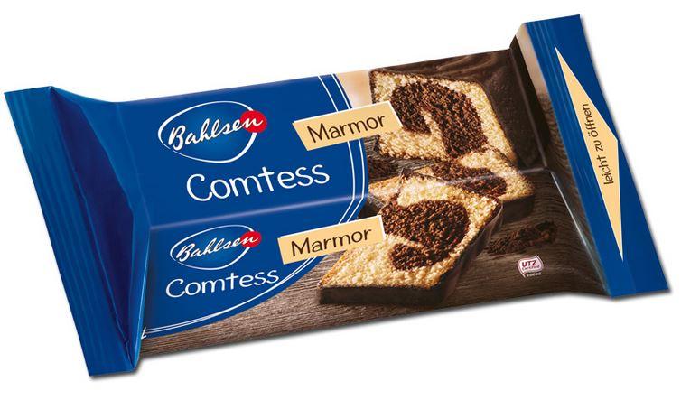 Bahlsen Marmor 350g 2,70€