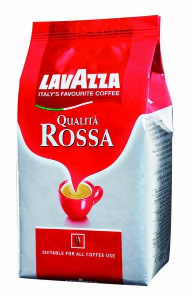 Lavazza Qualita Rossa 1000g 12,95€