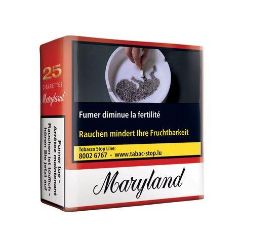 Maryland Filtre 8*25 64,00€