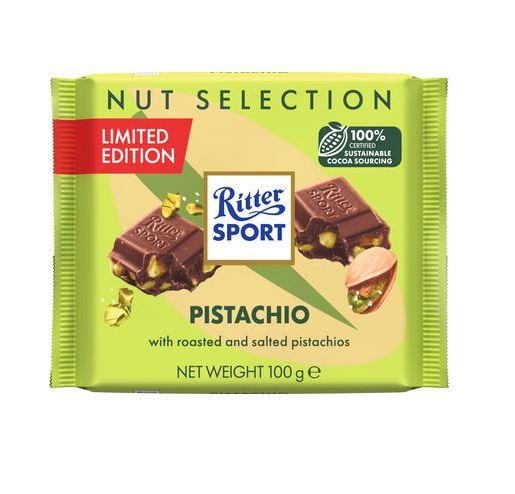 Rittersport Pistazie 100g 2,50€