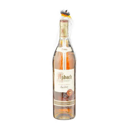 Asbach Uralt 70cl 36 % vol 11,99€