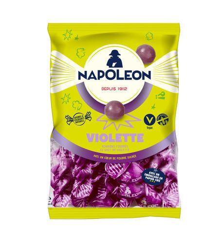 Napoleon Violette 150g 1,95€