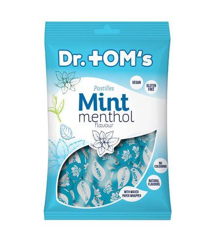 Dr Tom Mint 150g 2,95€