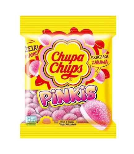 Chupa Chups Pinkis 90g 2,00€