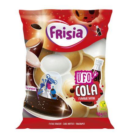 Frisia Ufo's Cola 40g 1,50€