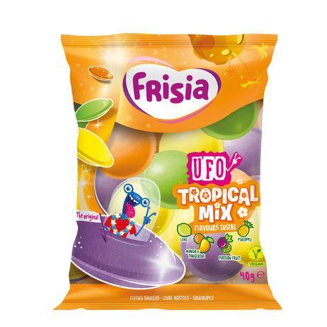 Frisia Ufo's Tropical 40g 1,50€