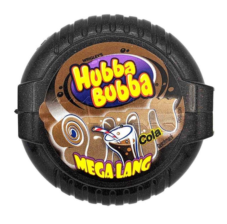 Hubba Bubba Tape Cola 56g 2,50€