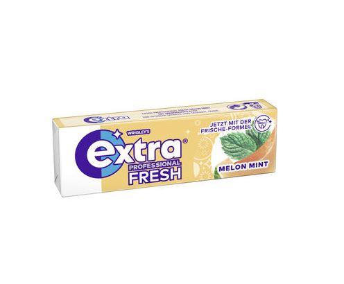 Extra Fresh Single Melon Mint 10 0g 1,00€