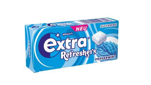 Extra Refresh Single Peppermint 8 0g 1,10€