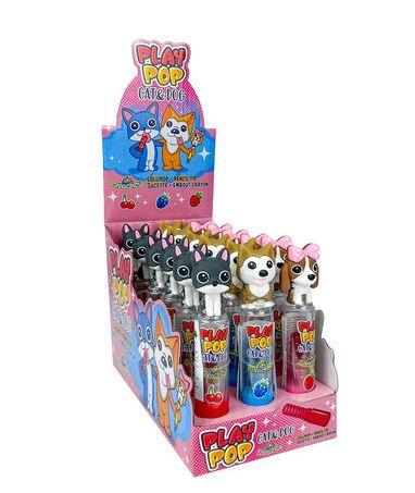 Cats And Dogs Lollipop 0g 1,50€