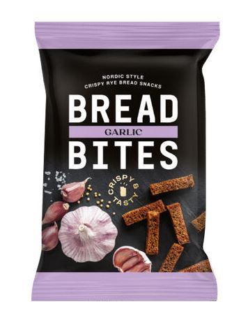 Bread Bites Garlic Bread 80g 1,30€