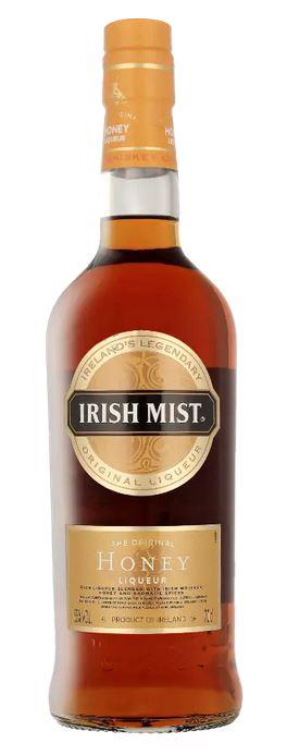 Irish Mist Honey 70cl 35° 15,95€