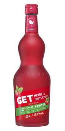 Get Strawberry & Raspberry 70cl 17.9 % vol 12,95€