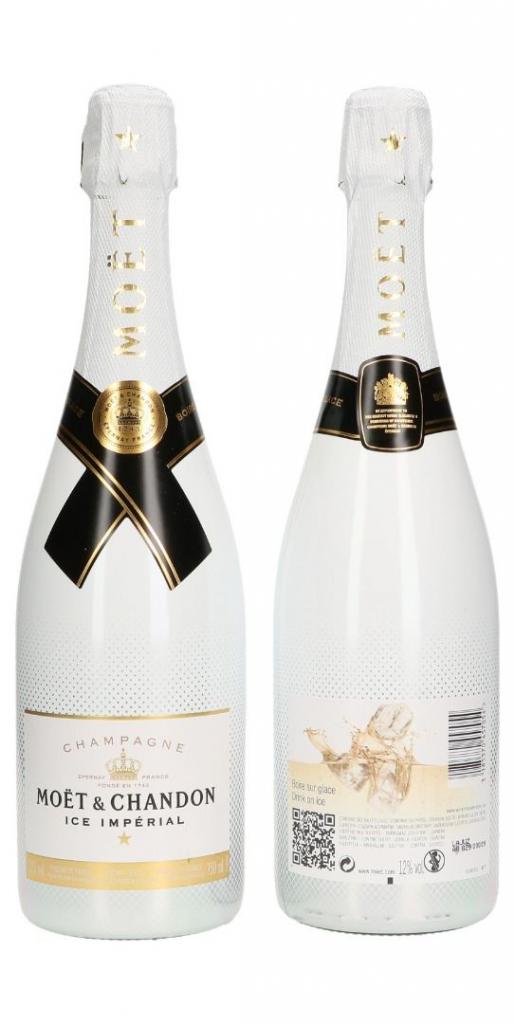 Moet Chandon Ice Imperial 75cl 12° 51,95€