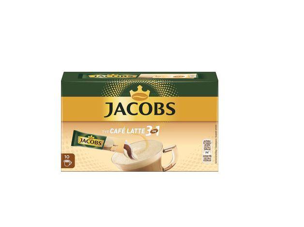 Jacobs Latte 3 In 1 125g 2,35€