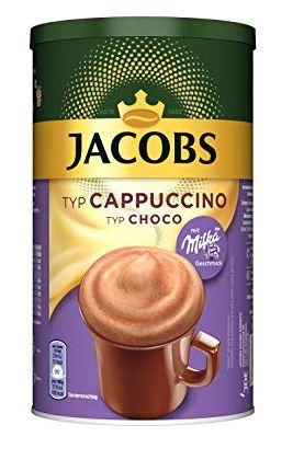 Jacobs Momente Choco Cappuccino 500g 4,15€