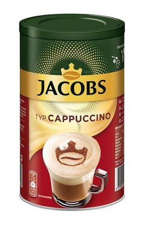 Jacobs Momente Cappuccino Classico 400g 4,15€