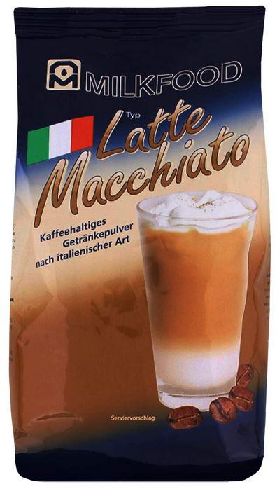 Milkfood Latte Macchiatto 400g 2,65€