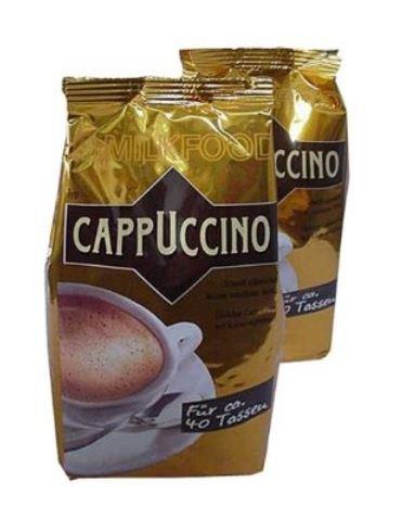 Milkfood Cappuccino Gold 1000g 4,40€