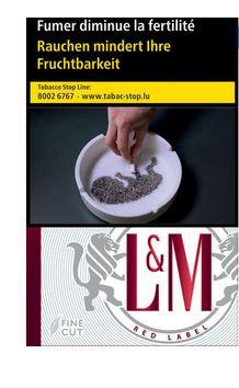 L & M Red Label 5*40 60,00€