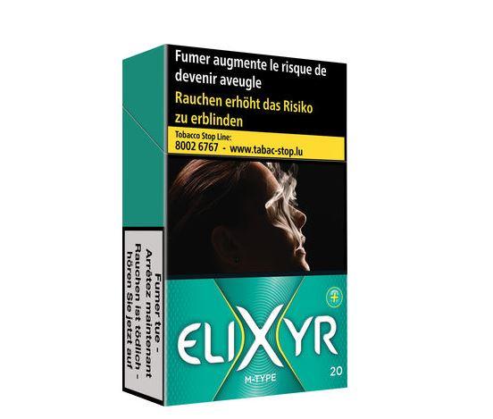 Elixyr Plus M-type 10*20 50,00€