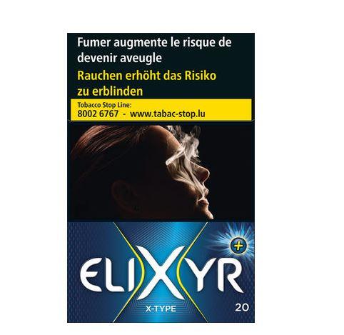 Elixyr Plus X-type 10*20 52,00€