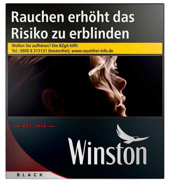 Winston Black 5*40 50,00€
