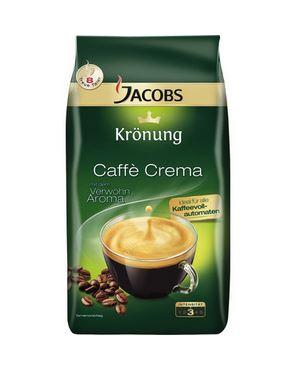 Jacobs Krönung Caffe Crema 1000g 9,70€