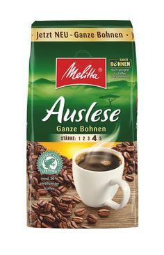 Melitta Auslese Grains 500g 4,50€