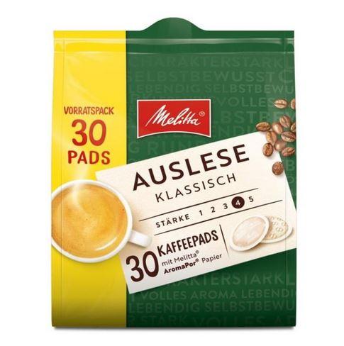 Melitta Auslese Klassisch 30p 210g 2,50€