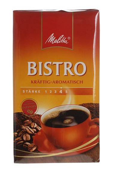 Melitta Bistrot Kräftig 500g 3,99€