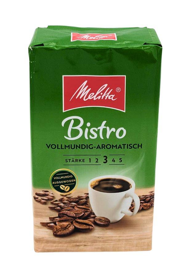 Melitta Bistro Vollmundig 500g 3,99€