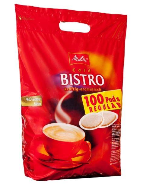 Melitta Bistrot Kräftig 100p 700g 11,30€