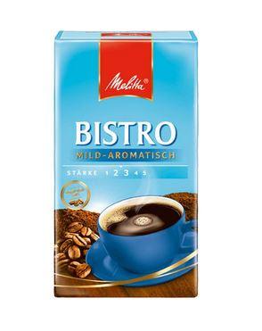 Melitta Bistrot Mild 500g 3,99€