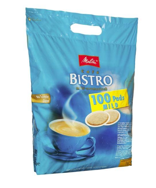 Melitta Bistrot Mild 100p 700g 11,30€