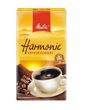 Melitta Harmonie Entkoffeiniert 500g 4,55€