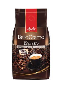 Melitta Bella Crema Espresso 1000g 9,70€