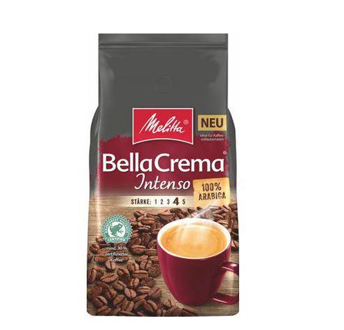 Melitta Bella Crema Intenso 1000g 9,80€