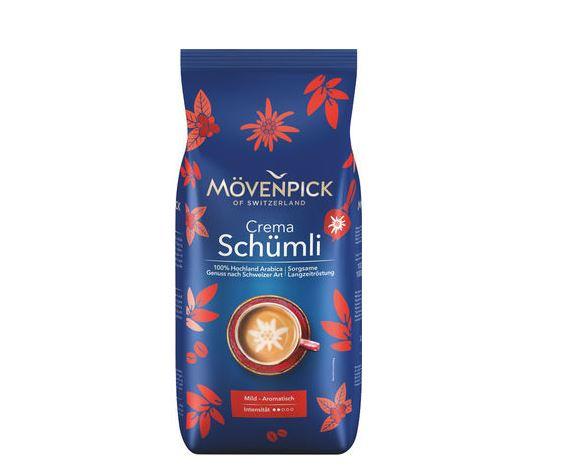 Mövenpick Schümli 1000g 10,30€