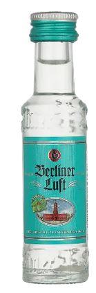 Berliner Luft Peppermint 2cl 18° 1,20€