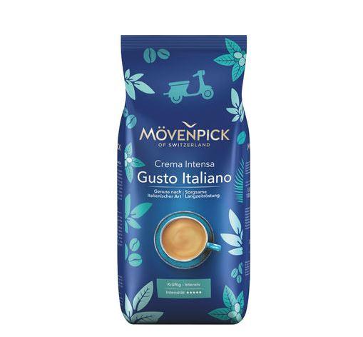 Mövenpick Cafe Gusto Italiano 1000g 10,25€