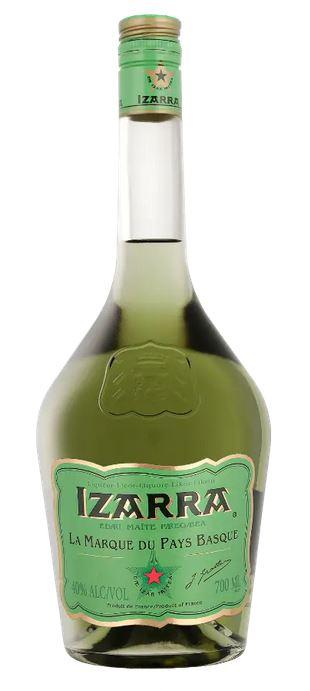 Izarra Vert 70cl 40 % vol 22,95€