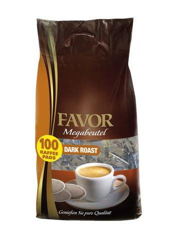 Favor Dark Pads 100p 695g 8,50€