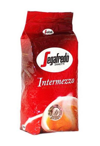 Segafredo Intermezzo 1000g 9,80€